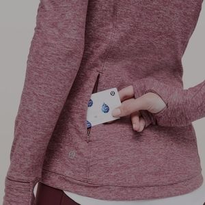 Lululemon Runderful long sleeve